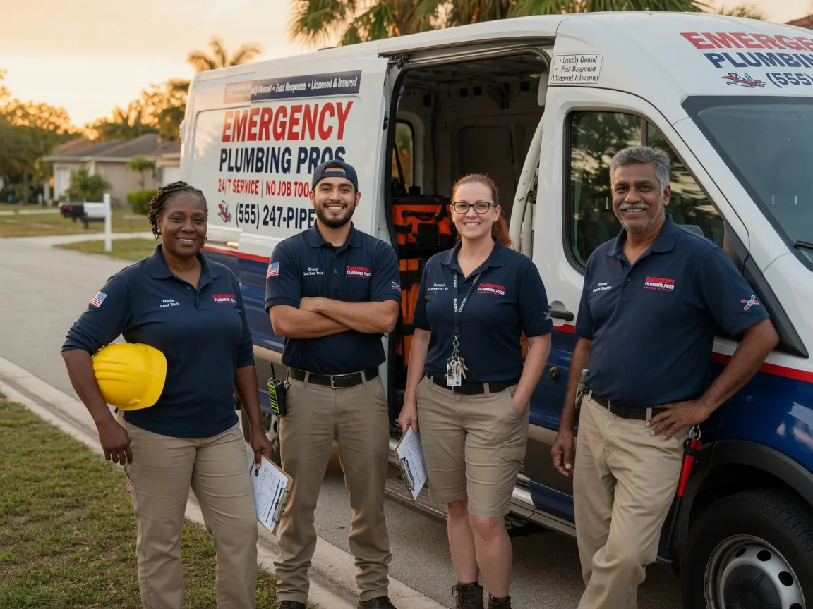 Emergency Plumber company in Bayboro, NC